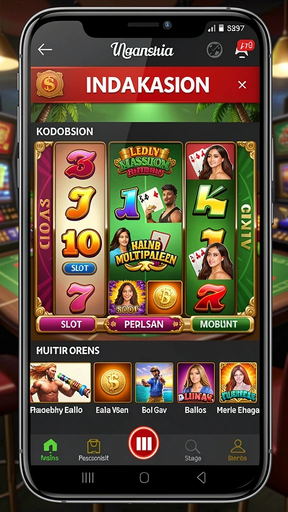 Berbagai jenis permainan togel yang tersedia.
