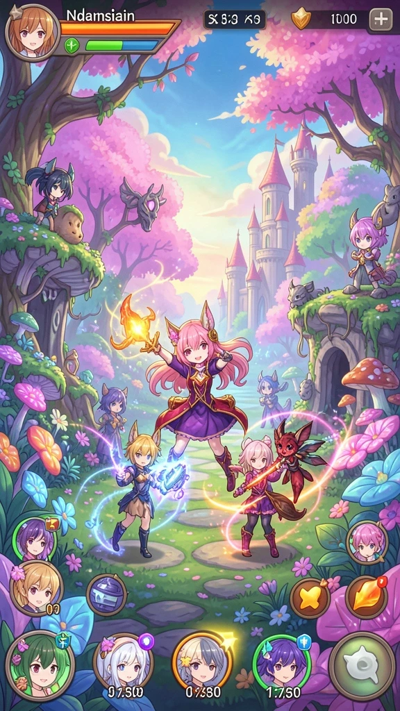 Mode multiplayer yang meningkatkan pengalaman bermain.