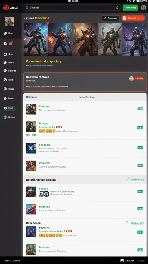 Pengalaman bermain yang seru dengan grafik memukau.
