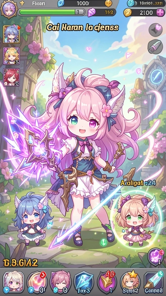 Gameplay yang adiktif dan mudah dipahami.