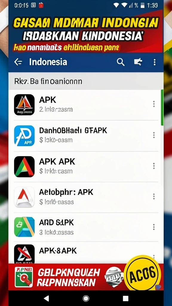 Tampilan antarmuka X88 yang intuitif dan mudah digunakan.