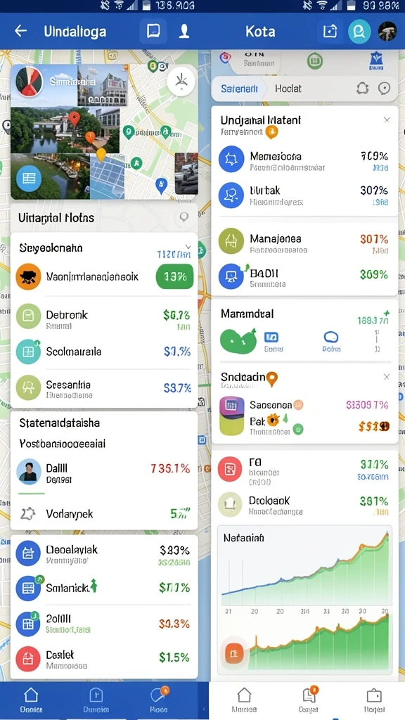 Fitur live chat untuk dukungan cepat kepada pengguna.